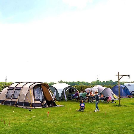 Mini Camping Drentse Monden Nieuw-Weerdinge Eksteriør billede