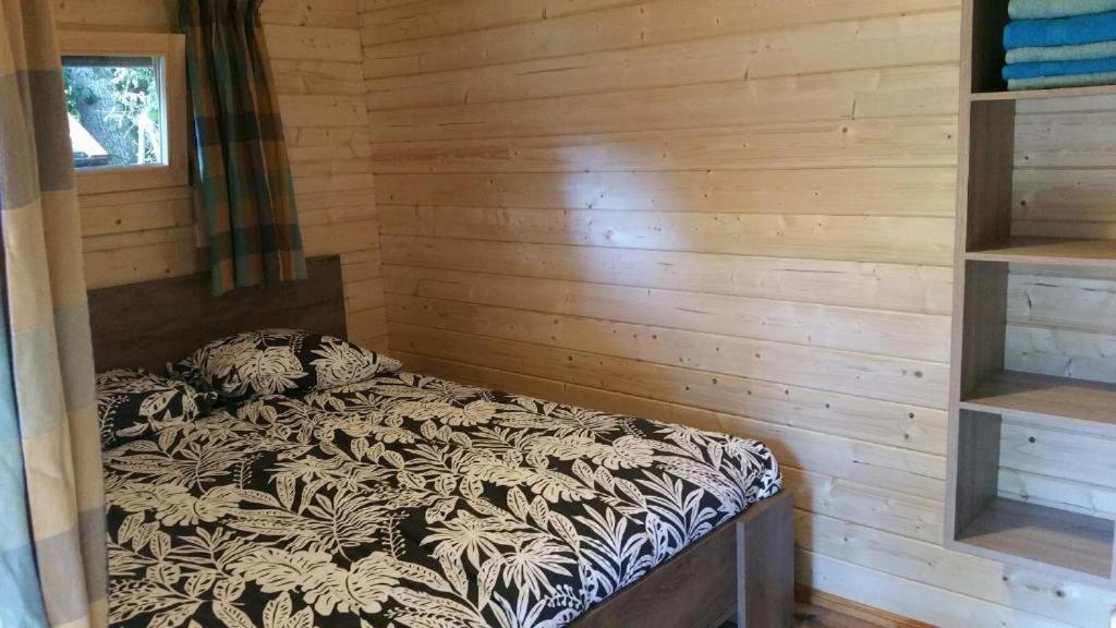 Mini Camping Drentse Monden Nieuw-Weerdinge Eksteriør billede