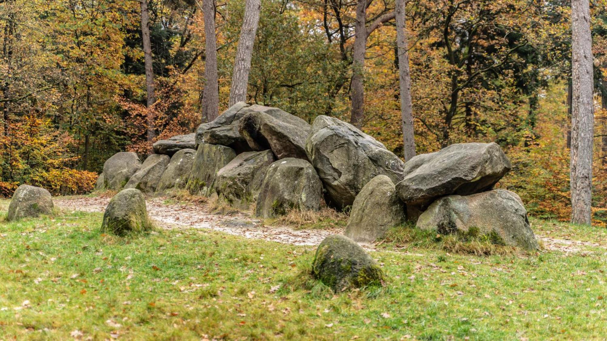 Mini Camping Drentse Monden Nieuw-Weerdinge Eksteriør billede