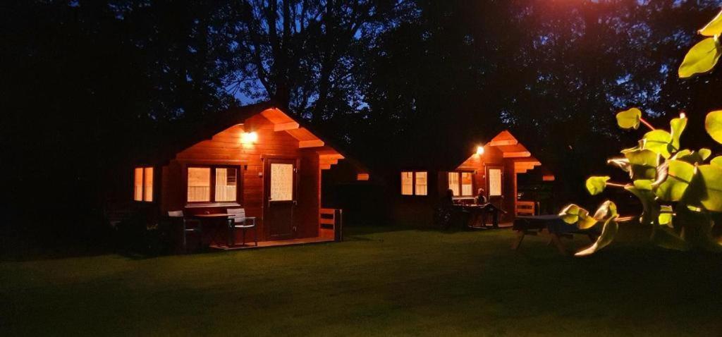 Mini Camping Drentse Monden Nieuw-Weerdinge Eksteriør billede