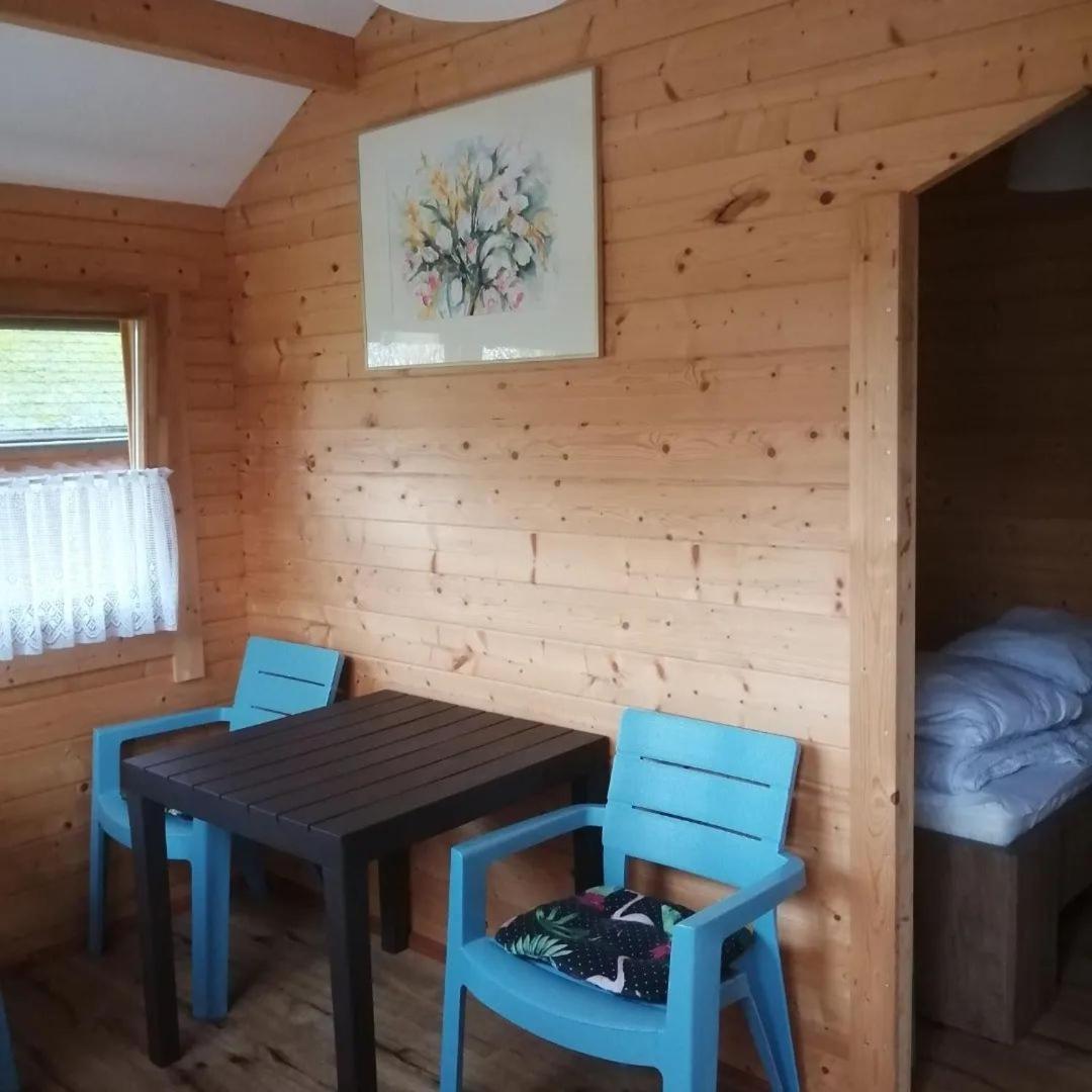 Mini Camping Drentse Monden Nieuw-Weerdinge Eksteriør billede