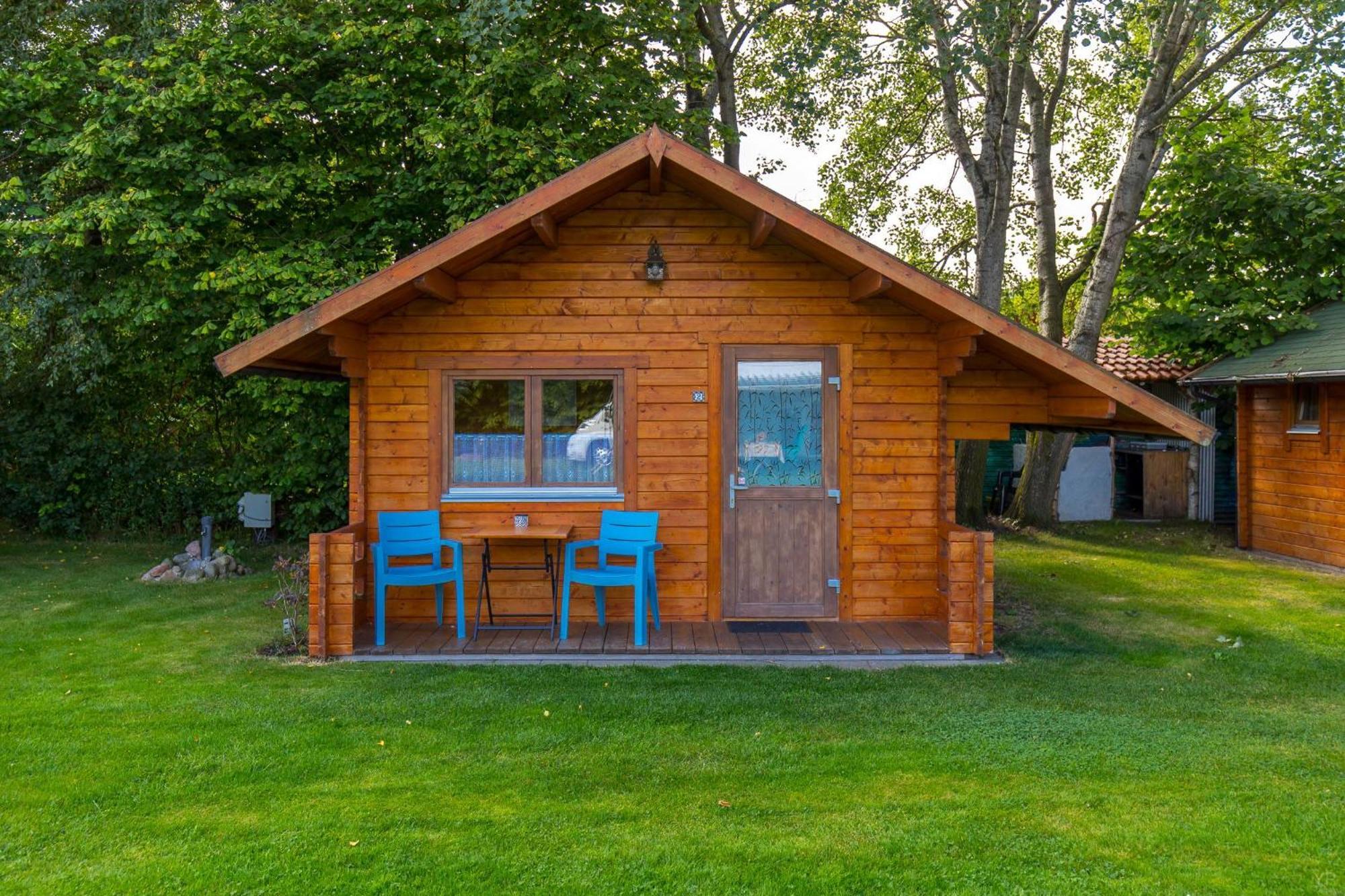 Mini Camping Drentse Monden Nieuw-Weerdinge Eksteriør billede