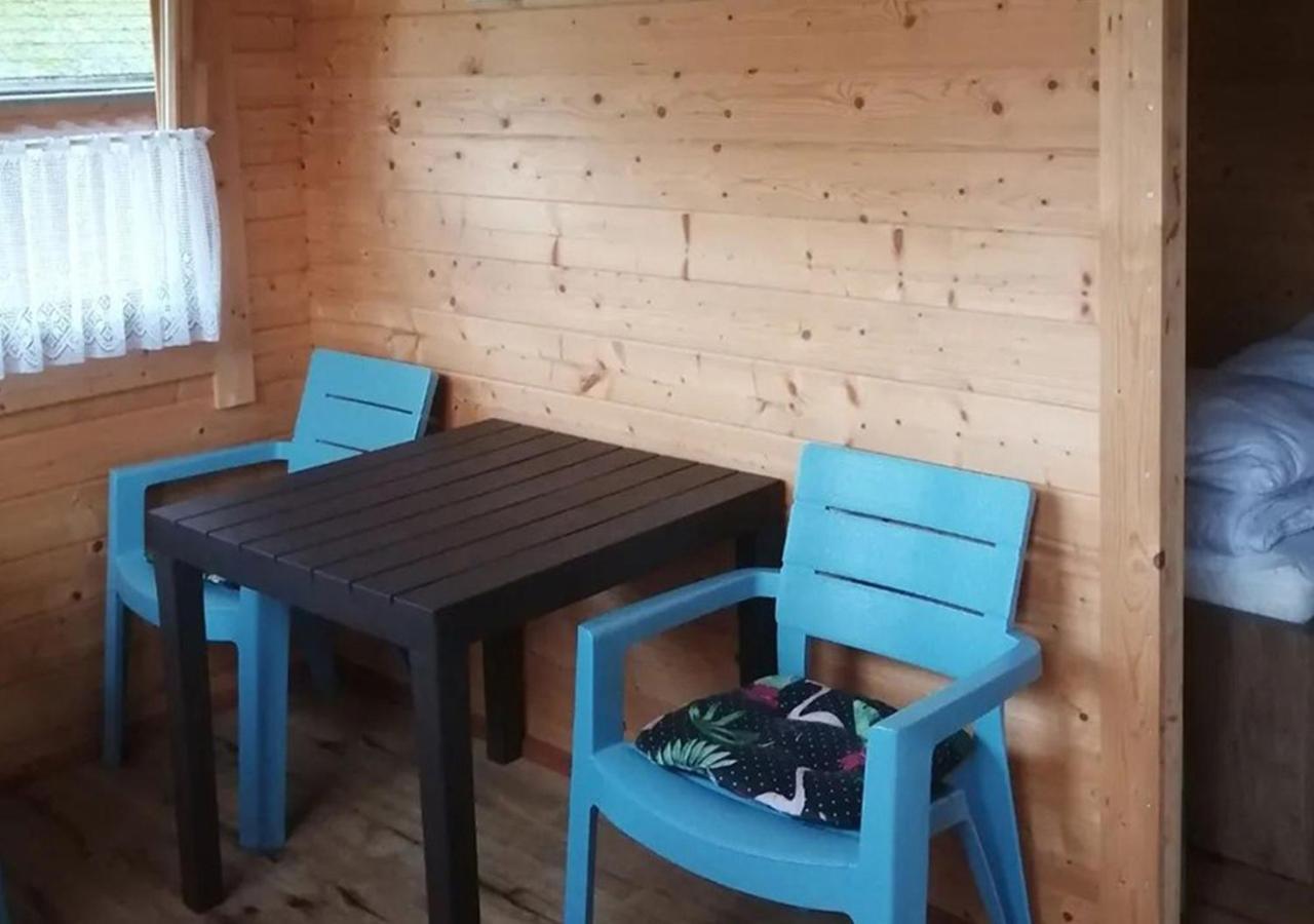 Mini Camping Drentse Monden Nieuw-Weerdinge Eksteriør billede