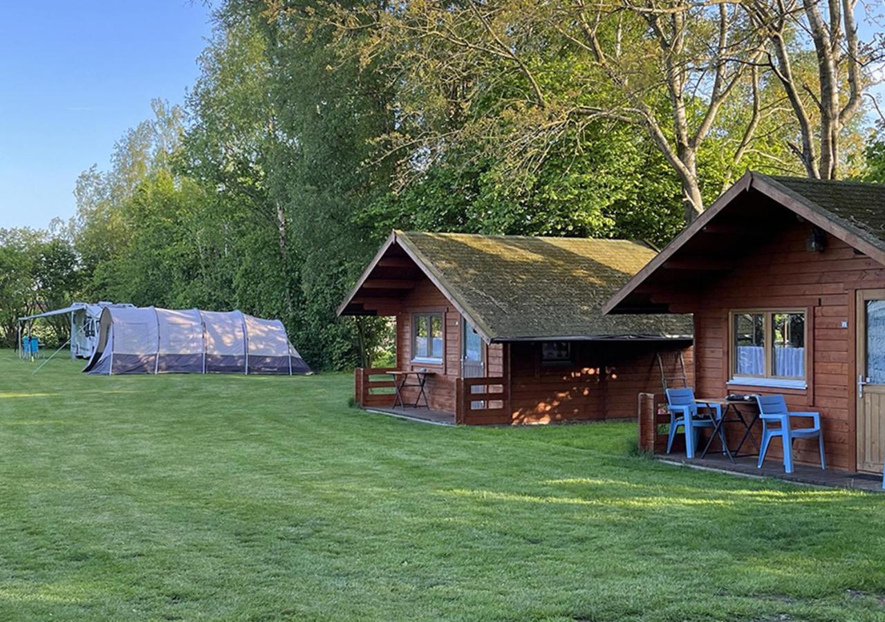 Mini Camping Drentse Monden Nieuw-Weerdinge Eksteriør billede