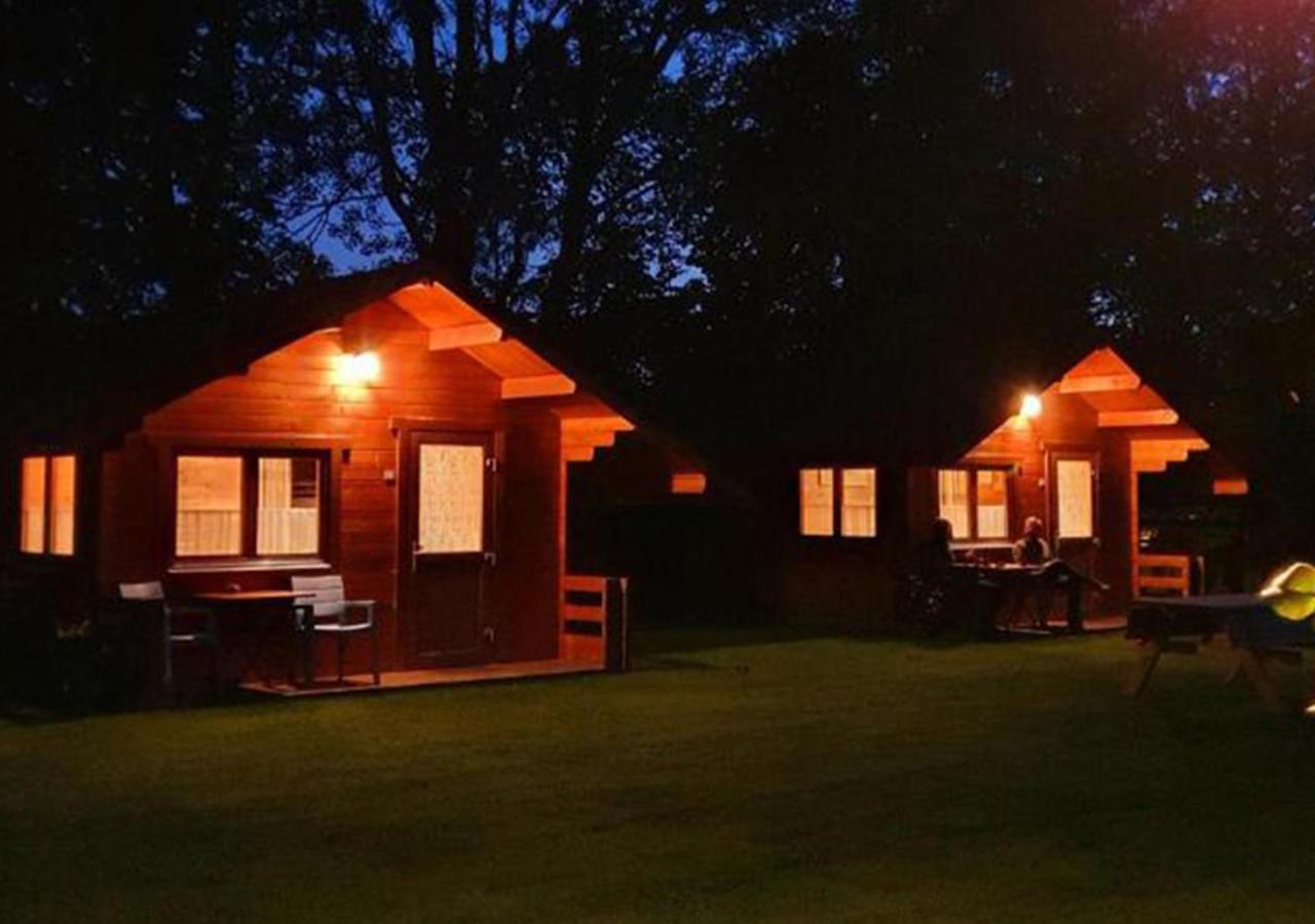 Mini Camping Drentse Monden Nieuw-Weerdinge Eksteriør billede