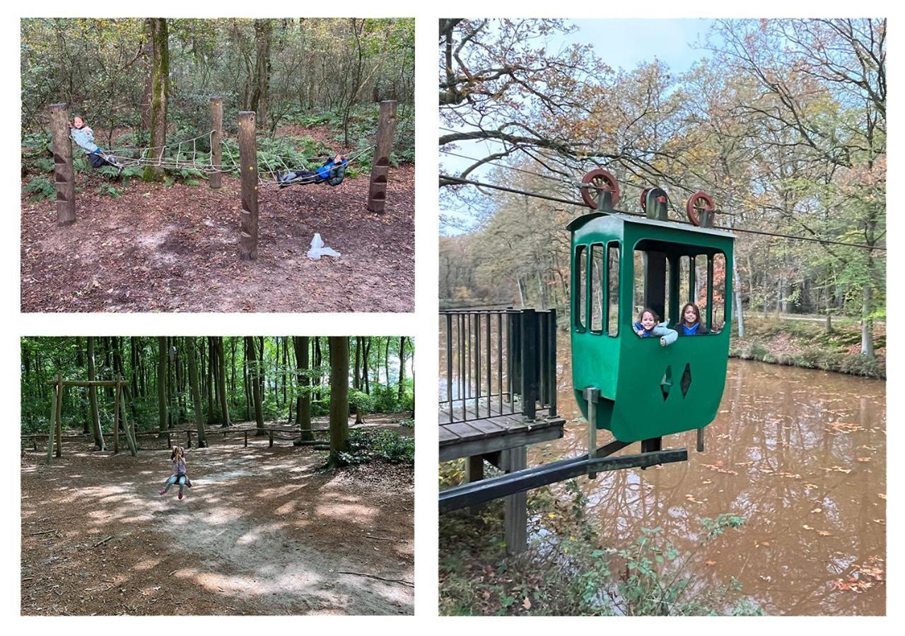 Mini Camping Drentse Monden Nieuw-Weerdinge Eksteriør billede